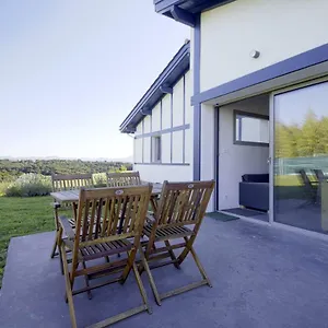 Pura Vida # Meublé Plein De Charme Océan Montagne Appartement